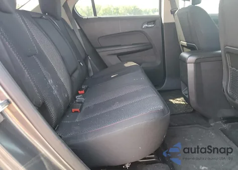 2013 Chevrolet Equinox Lt из США, поврежденный, VIN 2GNFLEEK2D6290156